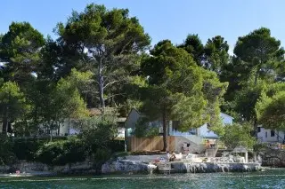 Apartments Galijot Plava Laguna