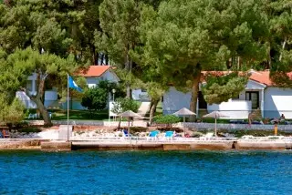 Apartments Galijot Plava Laguna