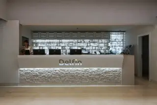 Carine Hotel  Delfin 