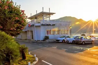 Carine Hotel  Delfin 