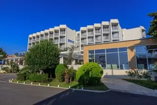 Carine Hotel  Delfin 