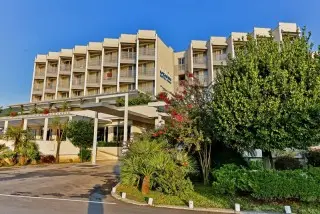 Carine Hotel  Delfin 