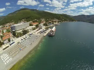 Carine Hotel  Delfin 