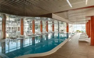 Carine Hotel  Delfin 