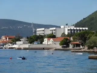 Carine Hotel  Delfin 