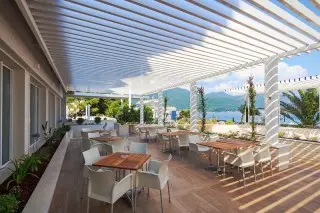 Carine Hotel  Delfin 