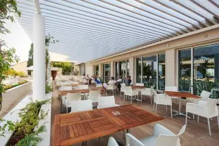Carine Hotel  Delfin 