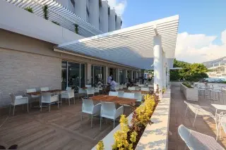 Carine Hotel  Delfin 