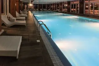 Carine Hotel  Delfin 
