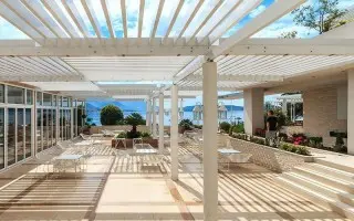 Carine Hotel  Delfin 