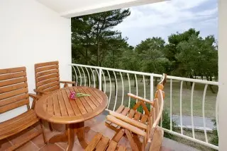 Apartments Bellevue Plava Laguna