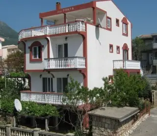 Apartmani Vila Ponta