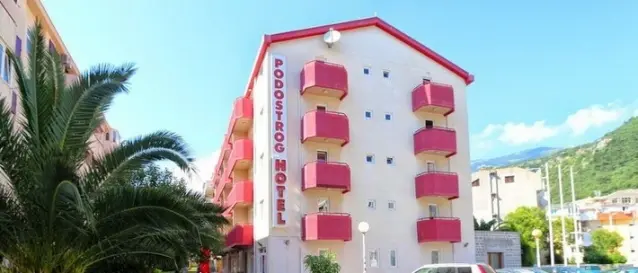 Hotel Podostrog