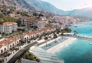 Huma  Kotor Bay