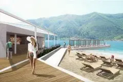 Huma  Kotor Bay