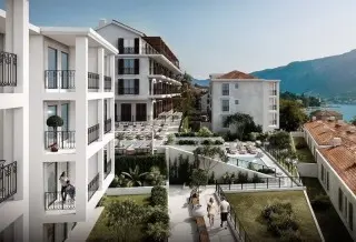 Huma  Kotor Bay