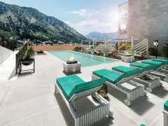 Huma  Kotor Bay