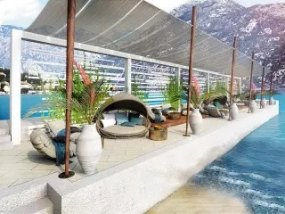 Huma  Kotor Bay