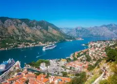 Huma  Kotor Bay