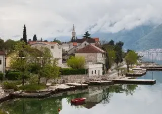 Huma  Kotor Bay