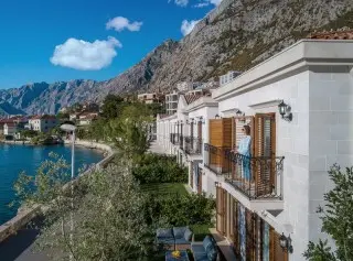 Huma  Kotor Bay