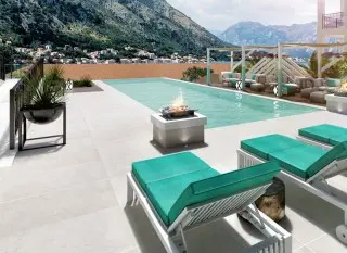 Huma  Kotor Bay
