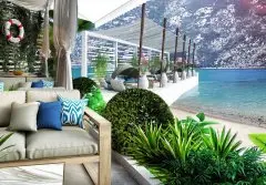 Huma  Kotor Bay