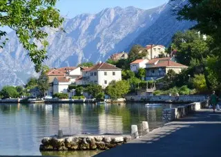Huma  Kotor Bay