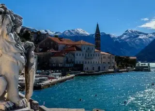Huma  Kotor Bay