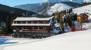 Hotel Bachledka