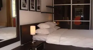Apartmani Danilo Kazanegra