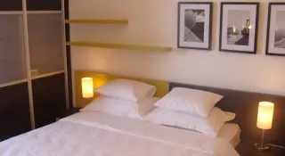 Apartmani Danilo Kazanegra