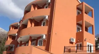 Apartmani Danilo Kazanegra
