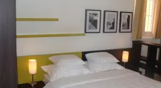 Apartmani Danilo Kazanegra