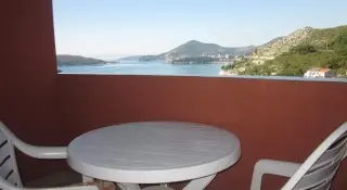 Apartmani Danilo Kazanegra