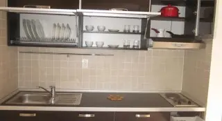 Apartmani Danilo Kazanegra
