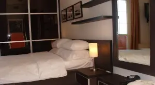 Apartmani Danilo Kazanegra