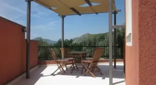 Apartmani Danilo Kazanegra