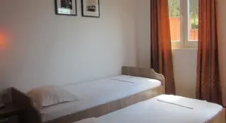 Apartmani Danilo Kazanegra