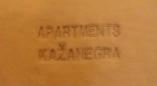 Apartmani Danilo Kazanegra