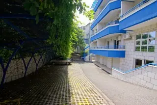Apartmani Blue Palace