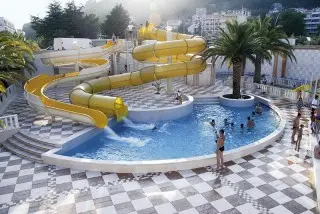 Apartmani Blue Palace