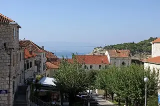 Hotel Makarska - Apartmani