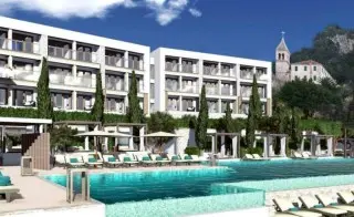 TUI Blue Adriatic Beach Resort  All Inclusive