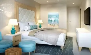 TUI Blue Adriatic Beach Resort  All Inclusive