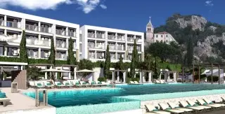 TUI Blue Adriatic Beach Resort  All Inclusive