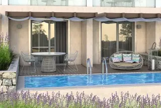 TUI Blue Adriatic Beach Resort  All Inclusive
