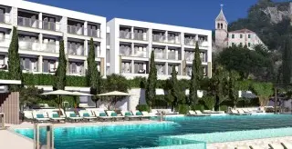 TUI Blue Adriatic Beach Resort  All Inclusive