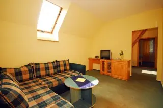 Hotel Bystrina