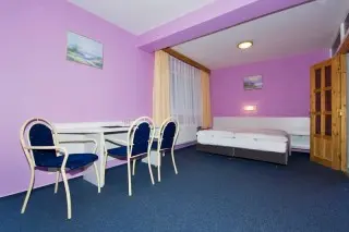 Hotel Bystrina